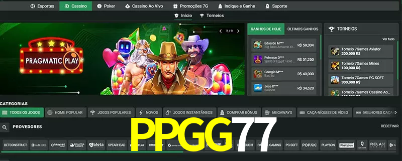 cassino PPGG77