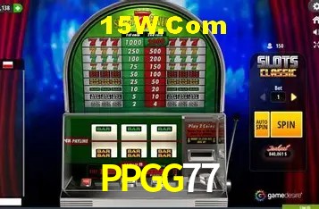 Provedores de Jogos PPGG77