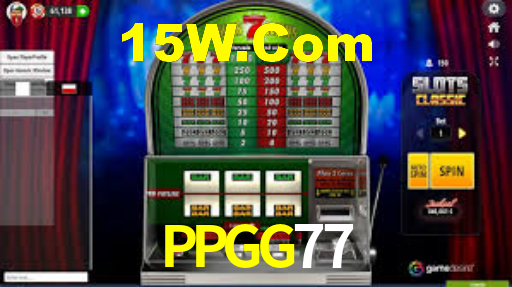 PPGG77: Seu Cassino Premiado com Pagamentos Rápidos