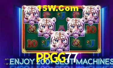 Jogos de Slot PPGG77